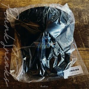 Kith Marvel VS Capcom Mega Man Nolan Trucker Hat • OS • Black • 2025